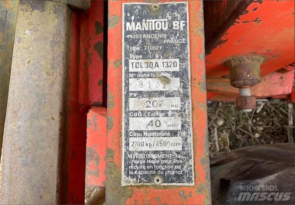 Manitou MB 30 N Misc Forklifts
