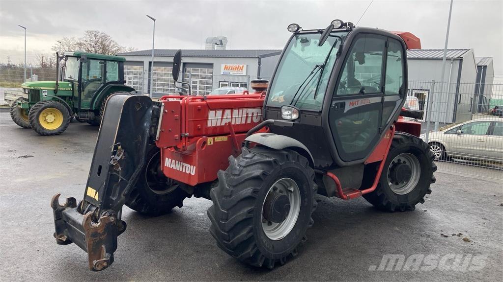 Manitou MHT860L Telescopic Handlers