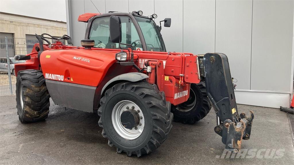 Manitou MHT860L Telescopic Handlers