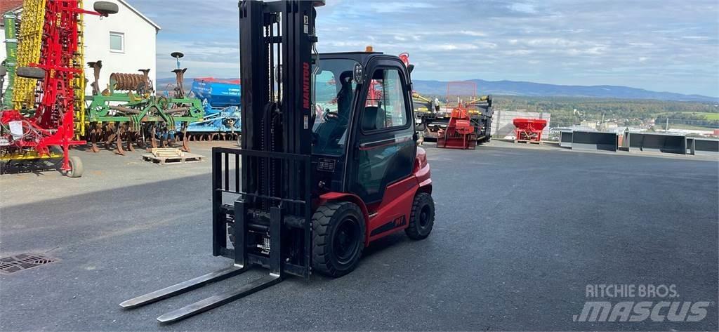 Manitou MI 30D Misc Forklifts