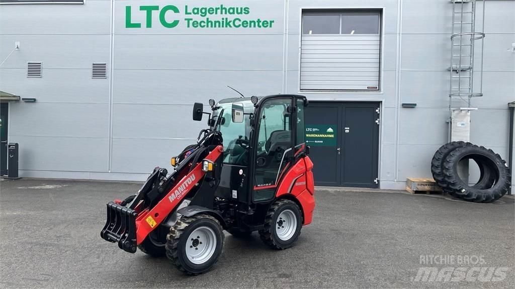 Manitou MLA 2-25 H Front Loaders