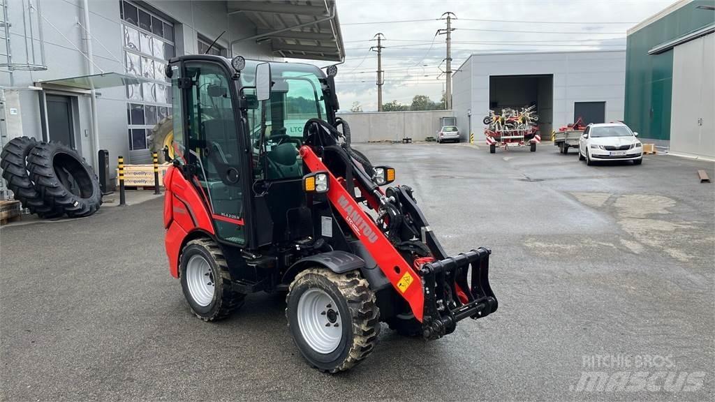 Manitou MLA 2-25 H Front Loaders