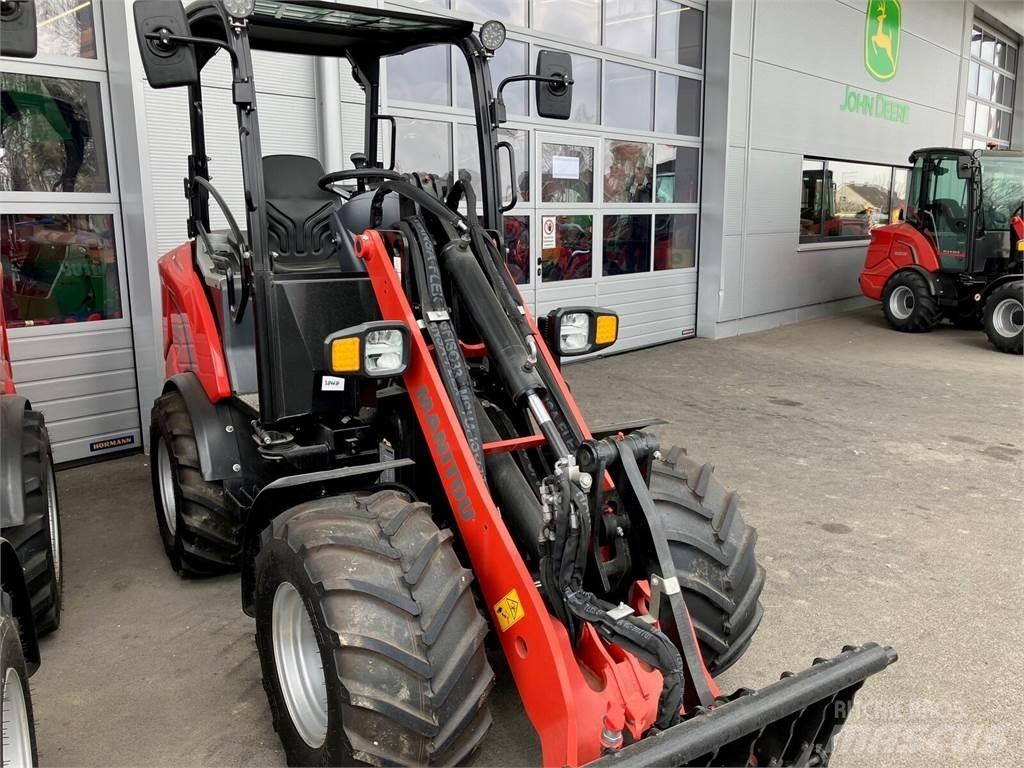 Manitou MLA 3-25 Front Loaders