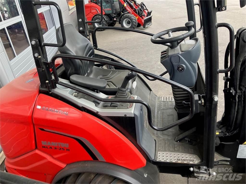 Manitou MLA 3-25 Front Loaders