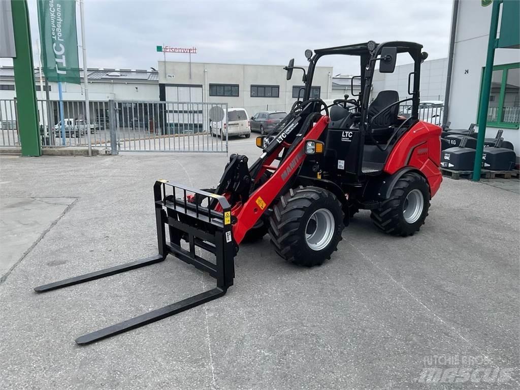 Manitou MLA 3-25 H Front Loaders