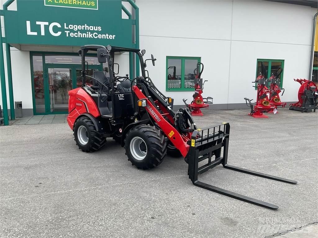 Manitou MLA 3-25 H Front Loaders
