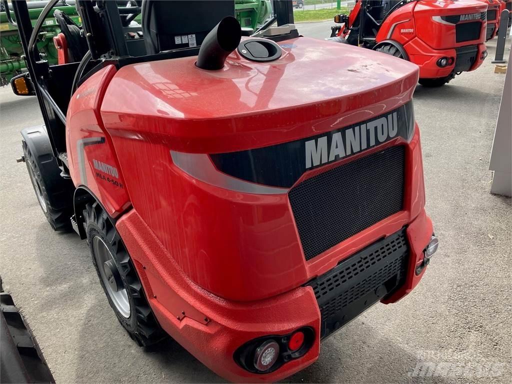 Manitou MLA 4-50 Front Loaders