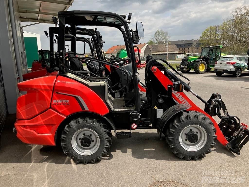 Manitou MLA 4-50 Front Loaders