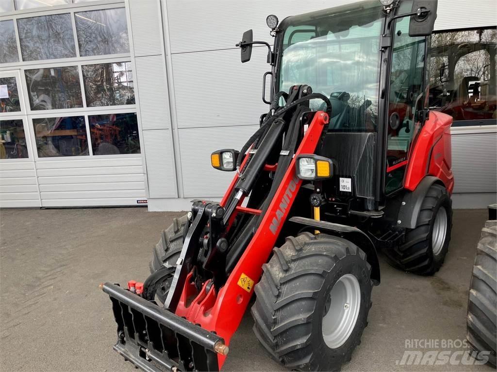 Manitou MLA 4-50 Front Loaders