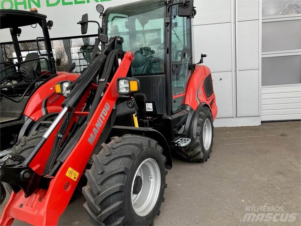 Manitou MLA 5-50 Front Loaders