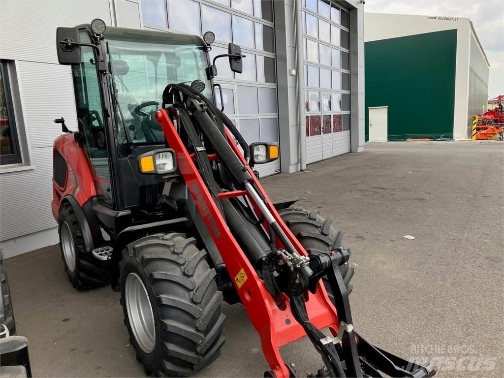 Manitou MLA 5-50 Front Loaders