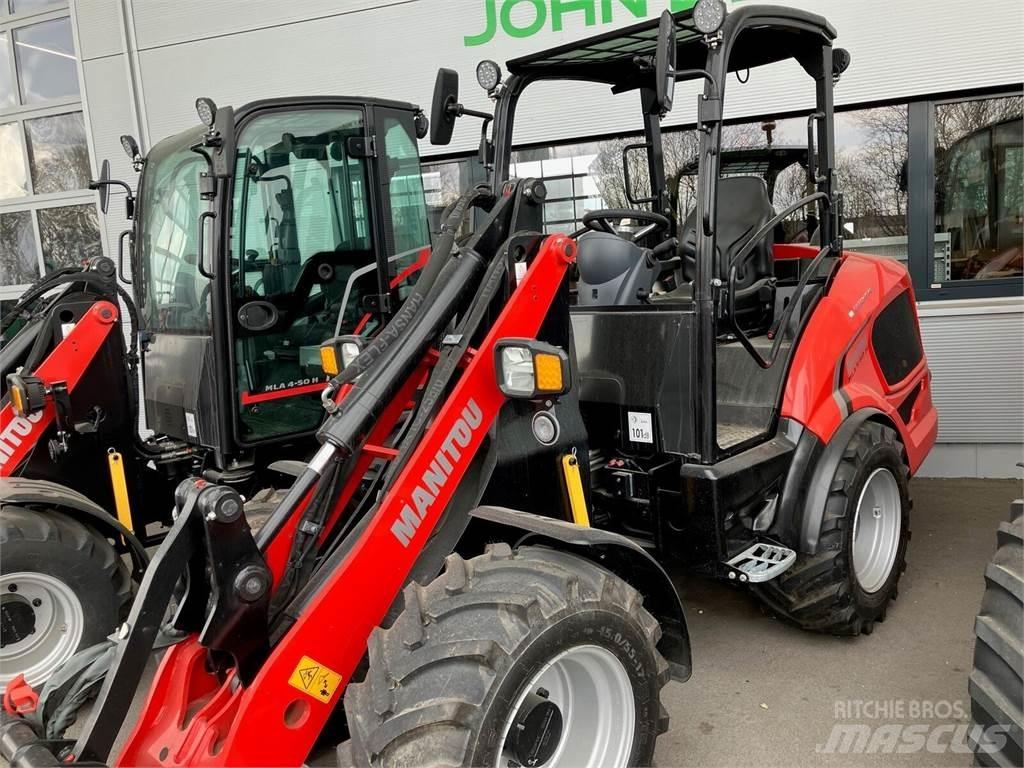 Manitou MLA 5-50 Front Loaders