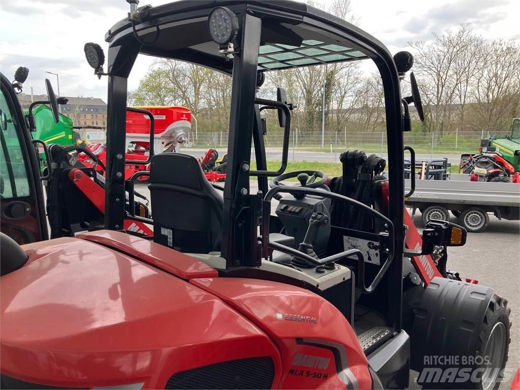 Manitou MLA 5-50 Front Loaders