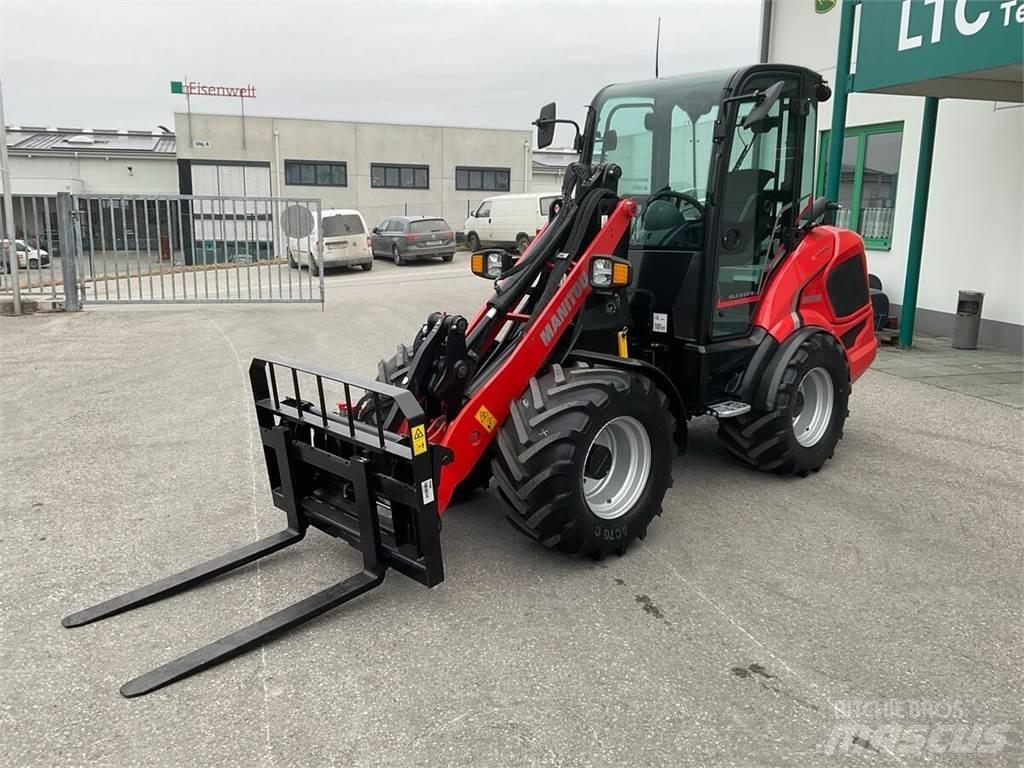 Manitou MLA 5-50 H Front Loaders
