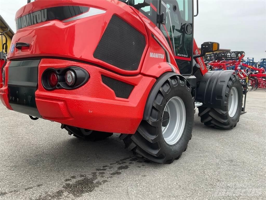 Manitou MLA 5-50 H Front Loaders