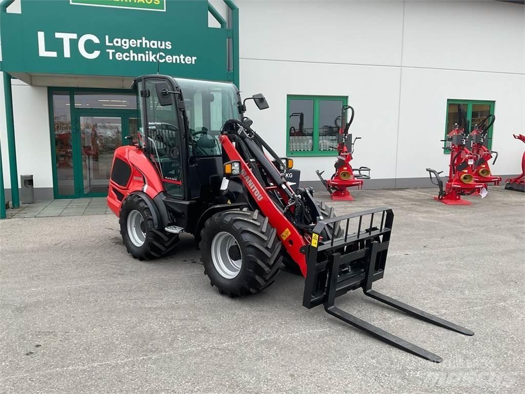 Manitou MLA 5-50 H Front Loaders