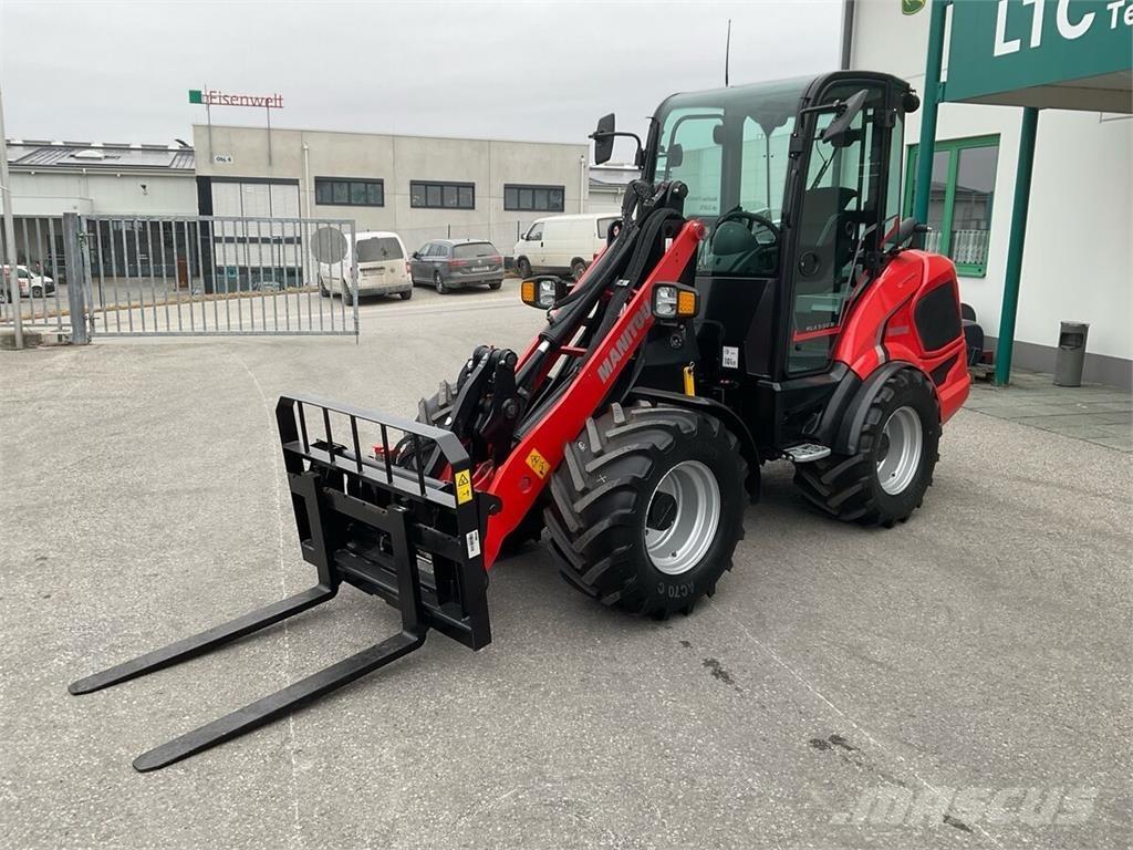 Manitou MLA 5-50 H Front Loaders