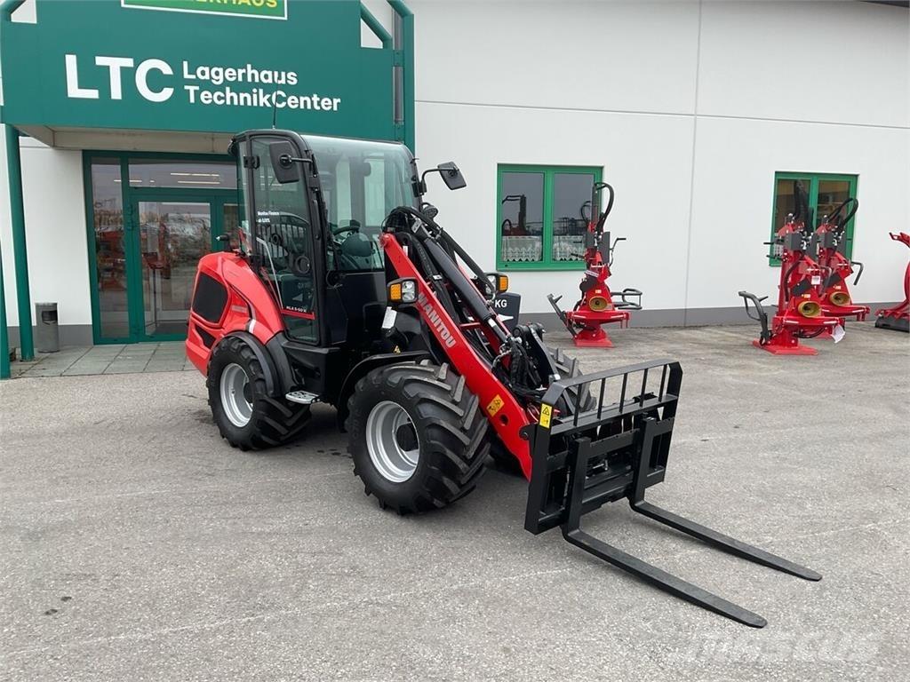 Manitou MLA 5-50 H Front Loaders