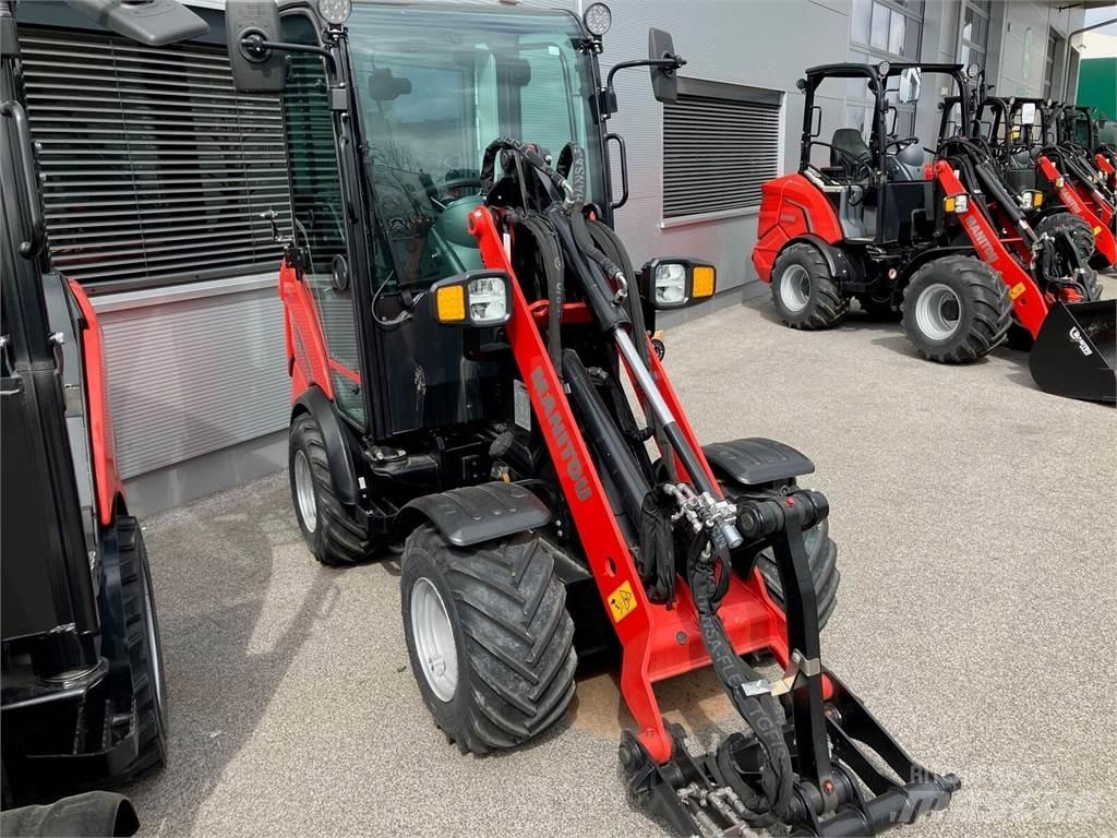 Manitou MLA2-25 Front Loaders