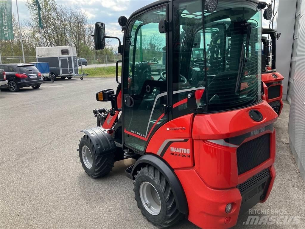 Manitou MLA2-25 Front Loaders