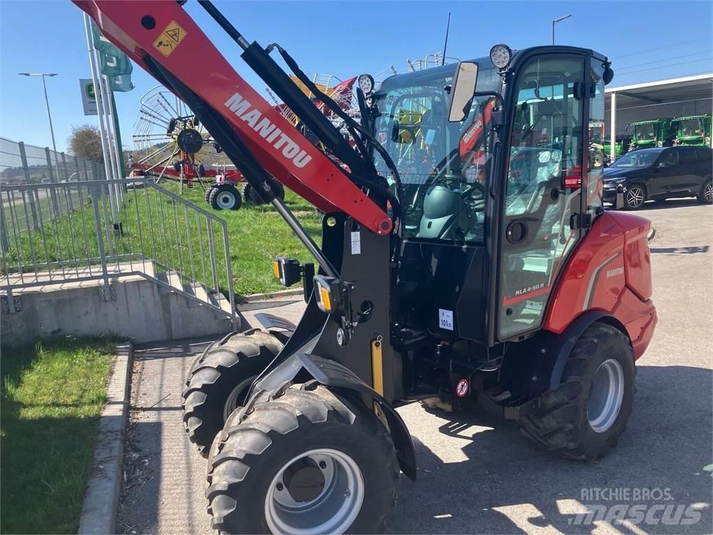 Manitou MLA4-50 Front Loaders