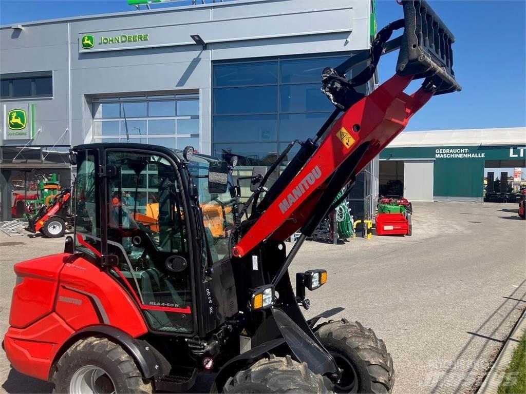 Manitou MLA4-50 Front Loaders