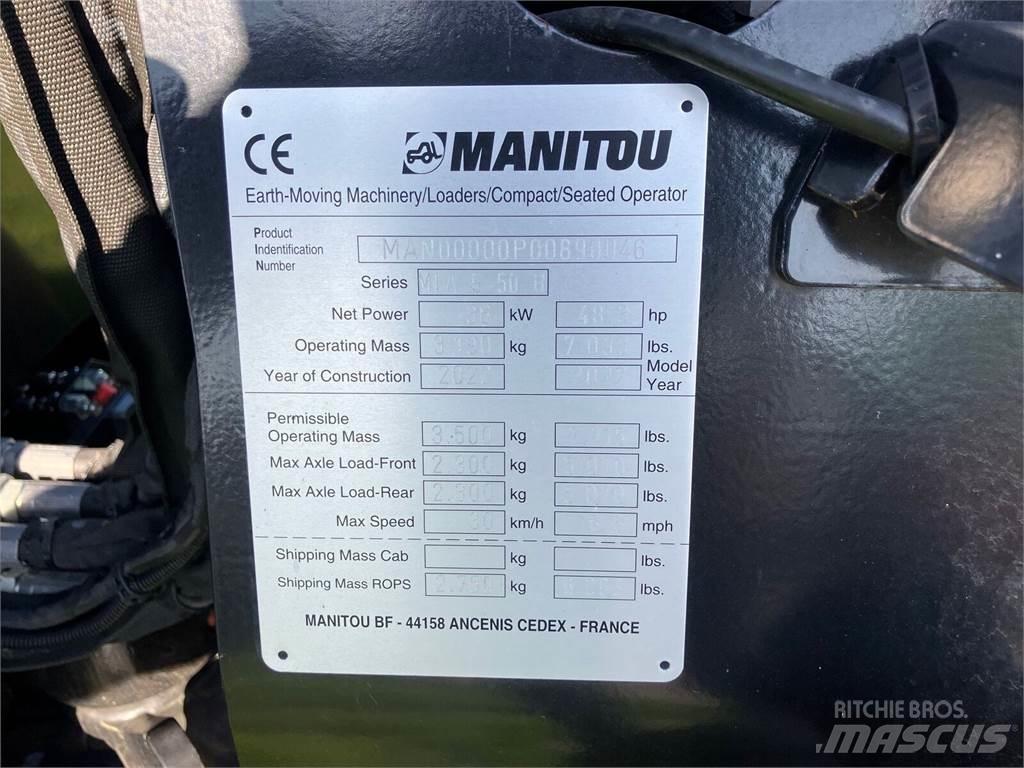 Manitou MLA5-50 Front Loaders