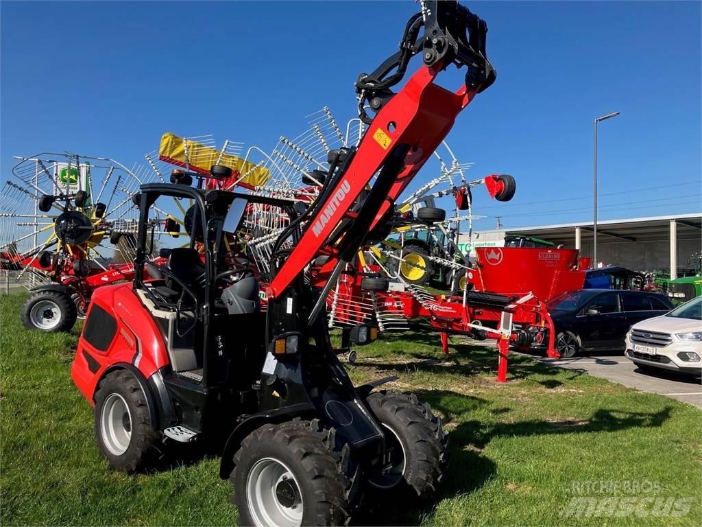 Manitou MLA5-50 Front Loaders