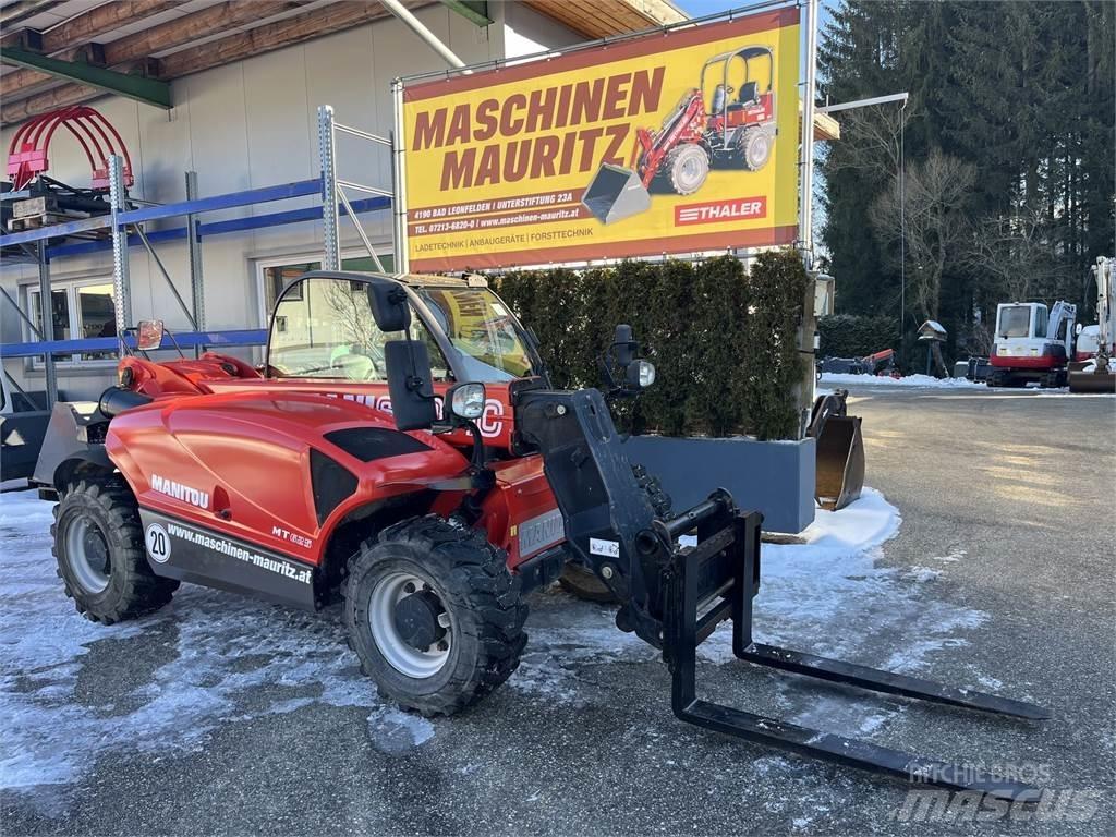 Manitou MT 625 Telescopic Handlers