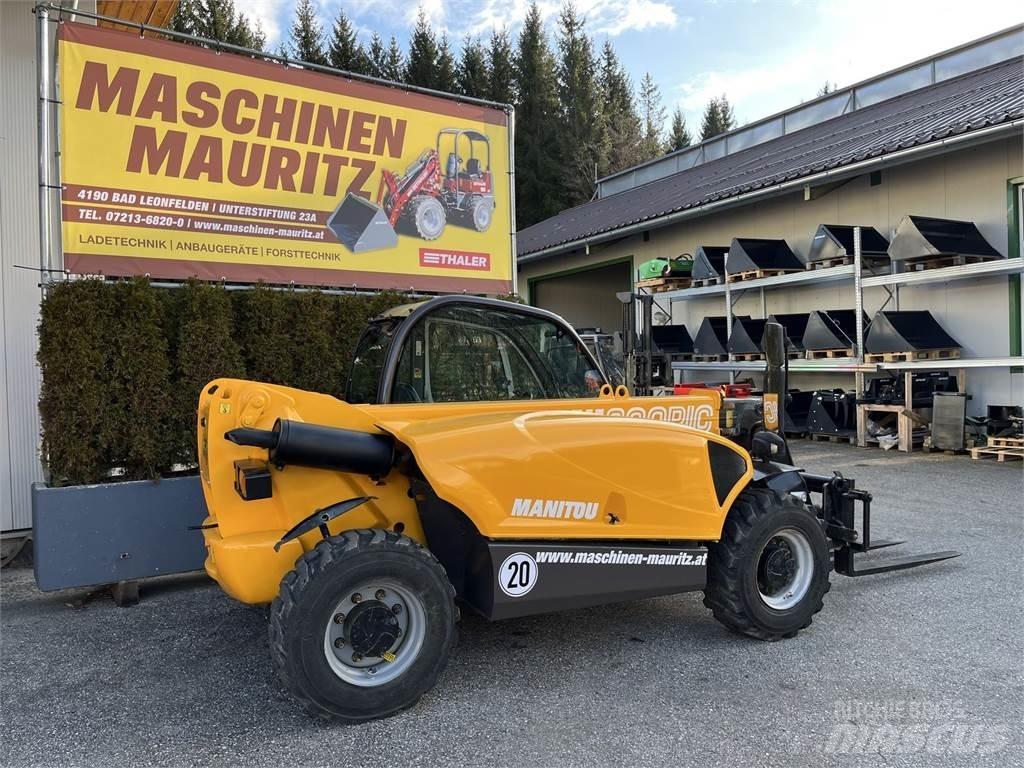 Manitou MT 625 H Telescopic Handlers
