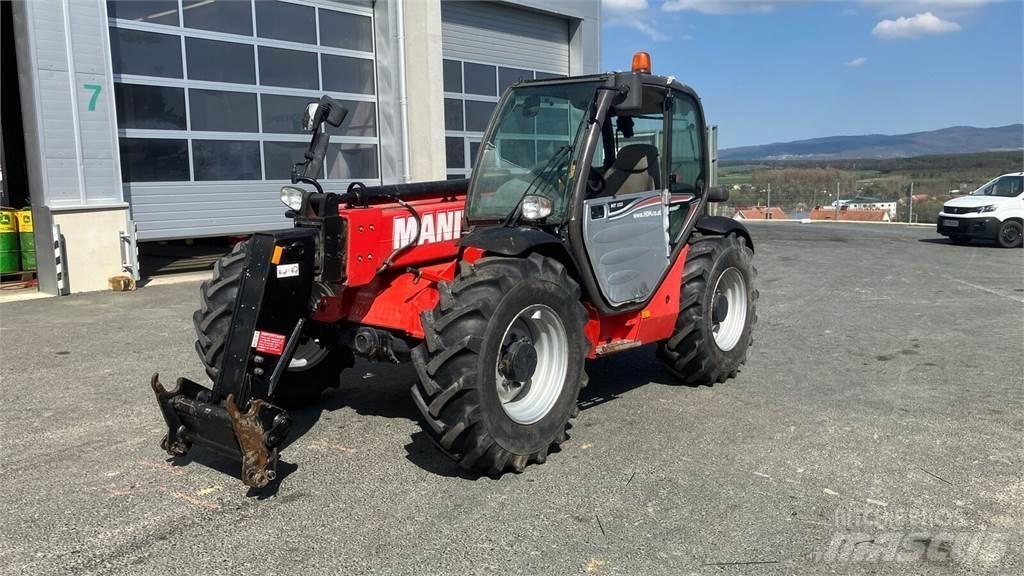 Manitou MT 932 Telescopic Handlers
