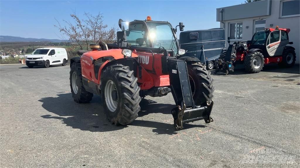Manitou MT 932 Telescopic Handlers