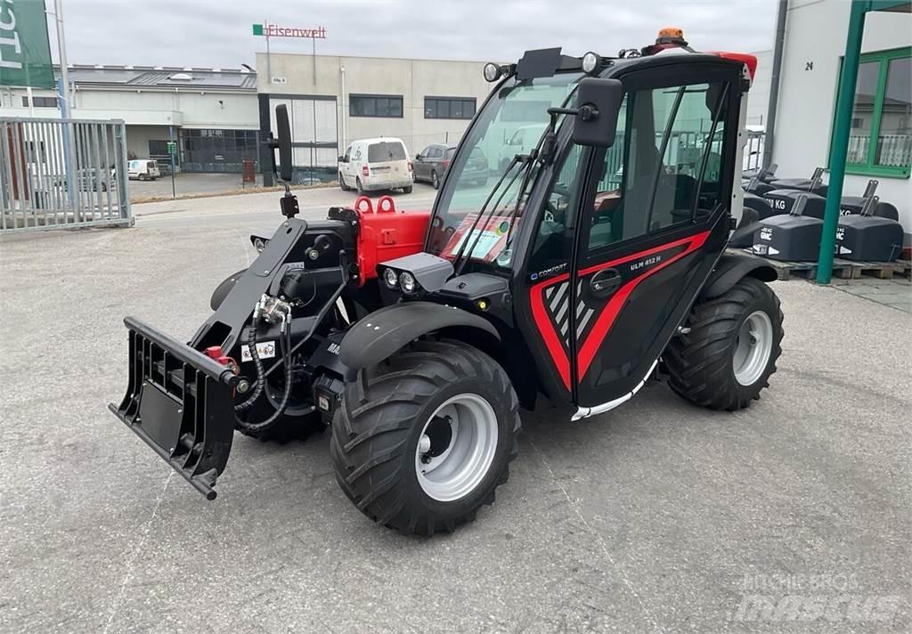 Manitou ULM 412 H Telescopic Handlers