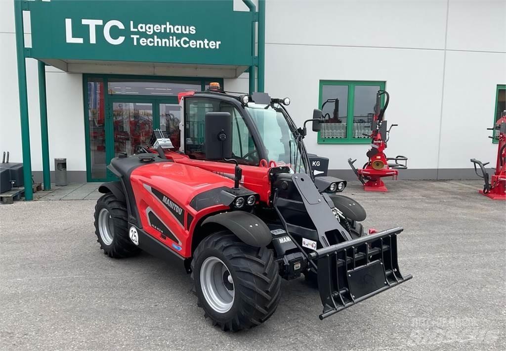 Manitou ULM 412 H Telescopic Handlers