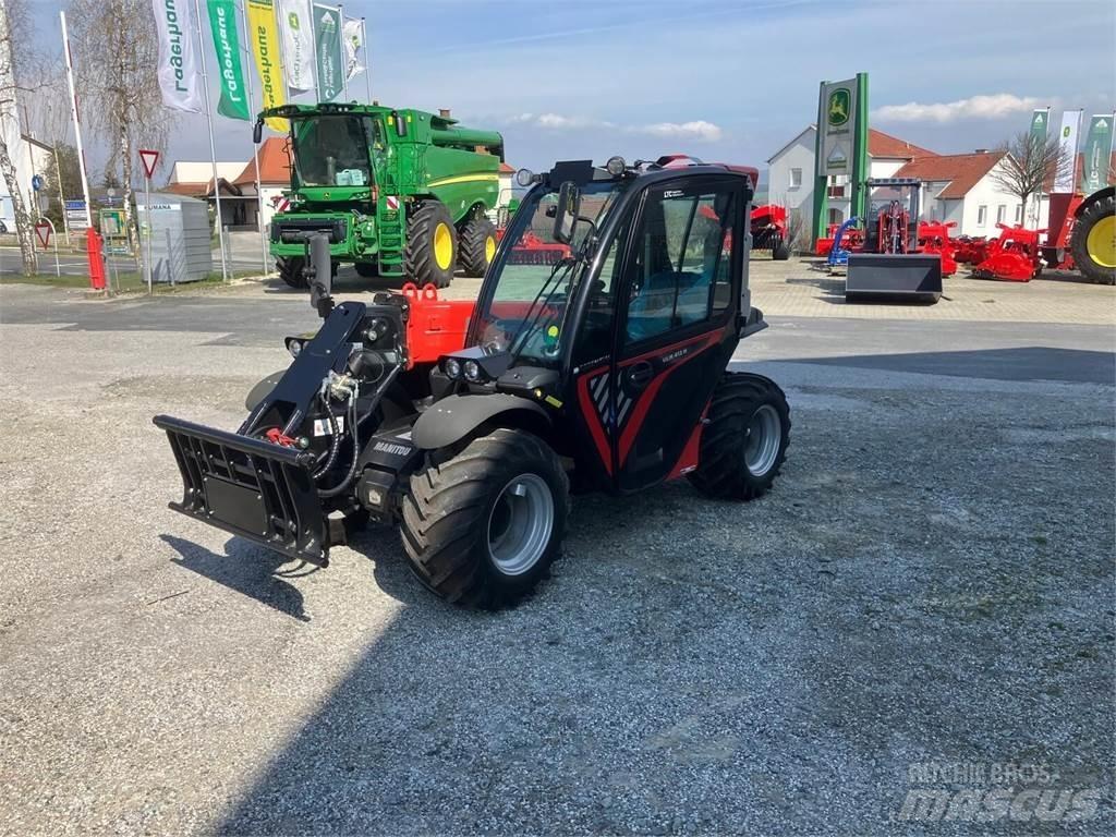 Manitou ULM 412 H Telescopic Handlers