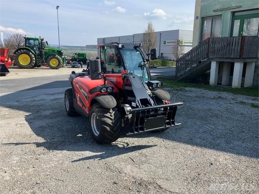 Manitou ULM 412 H Telescopic Handlers