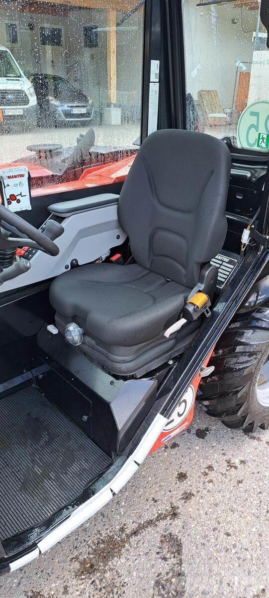 Manitou ULM 412 H Telescopic Handlers