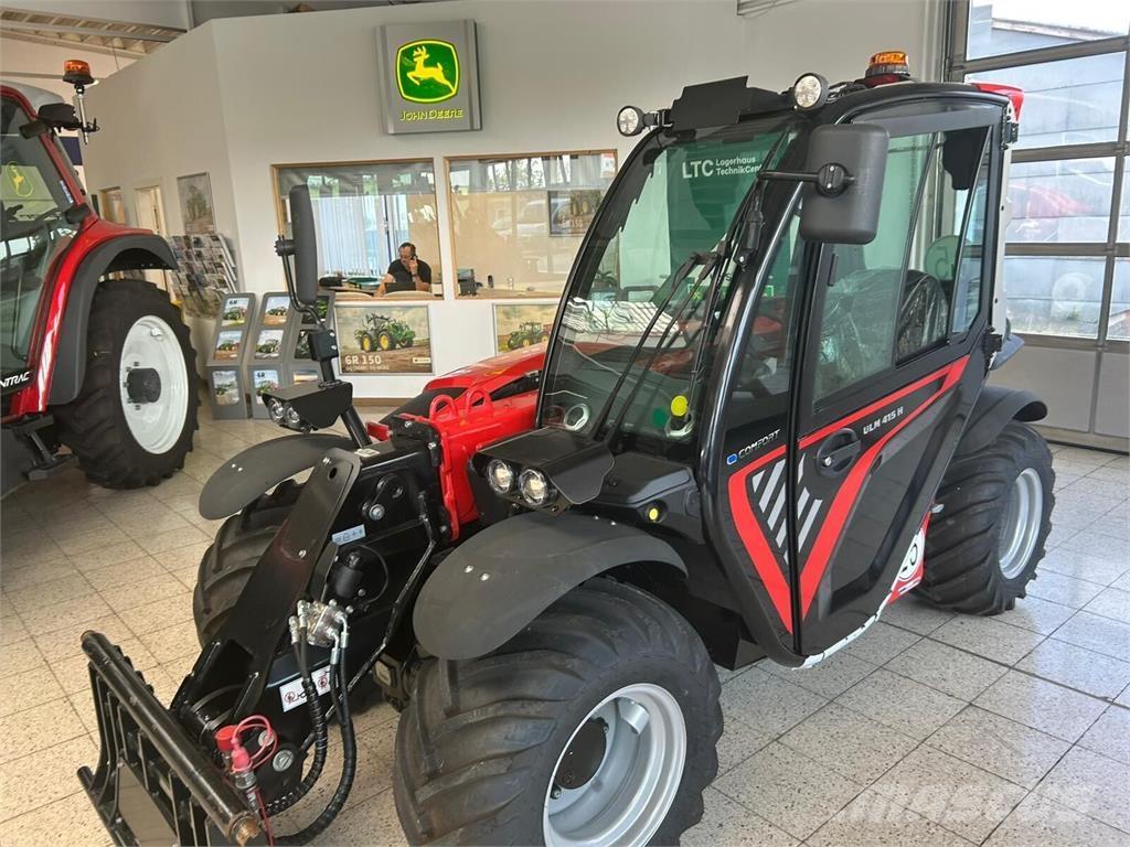 Manitou ULM 415 H Telescopic Handlers