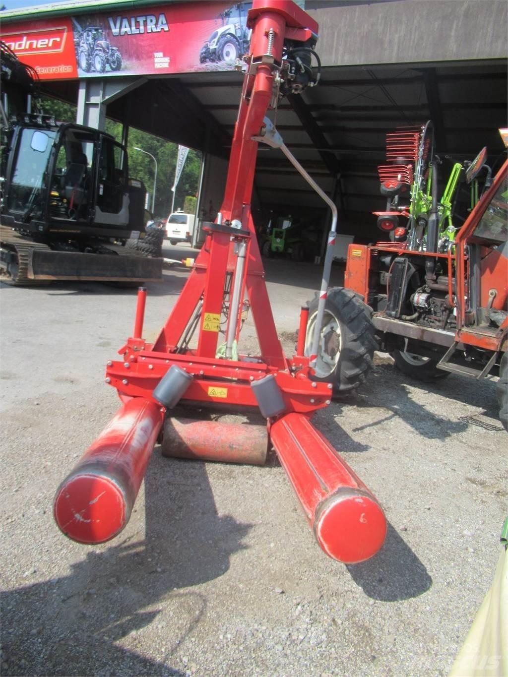 Mascar 1600 Other Forage Equipment