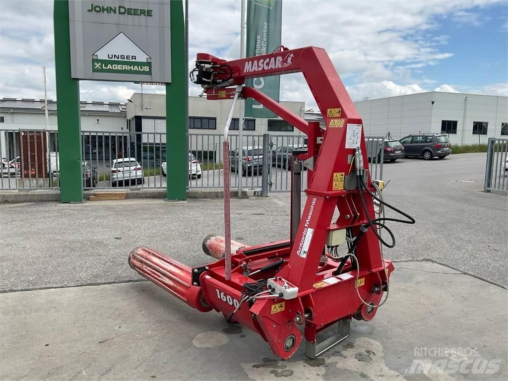 Mascar F1600 Other Forage Equipment