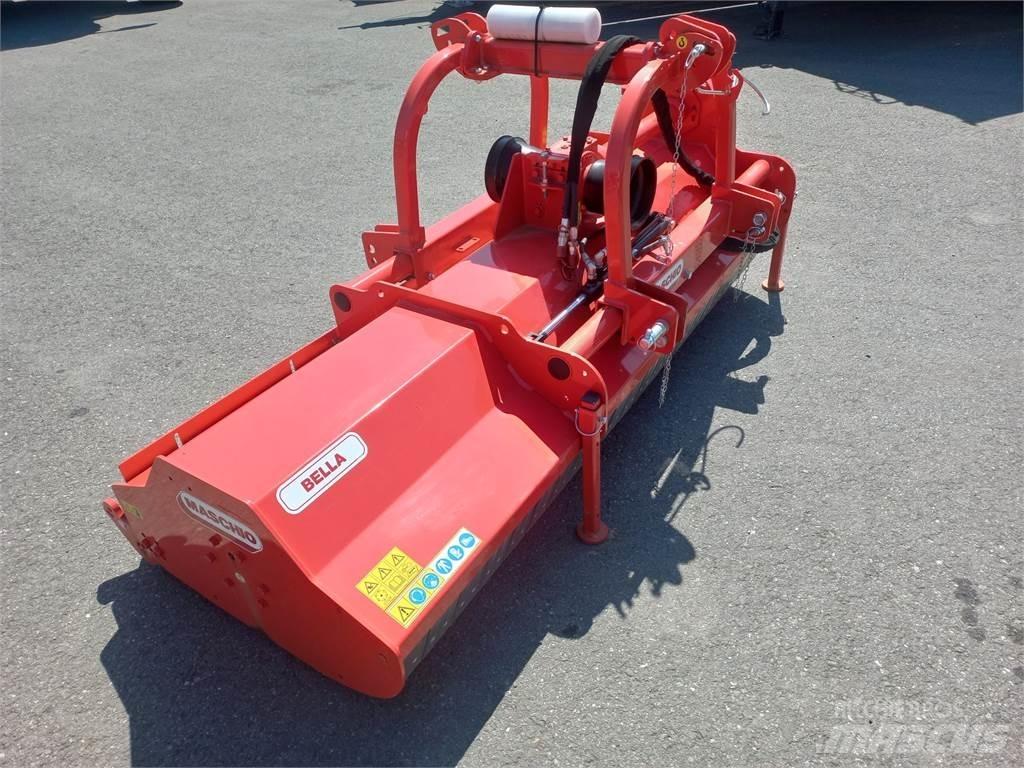 Maschio Bella 210 Pasture Mowers And Toppers