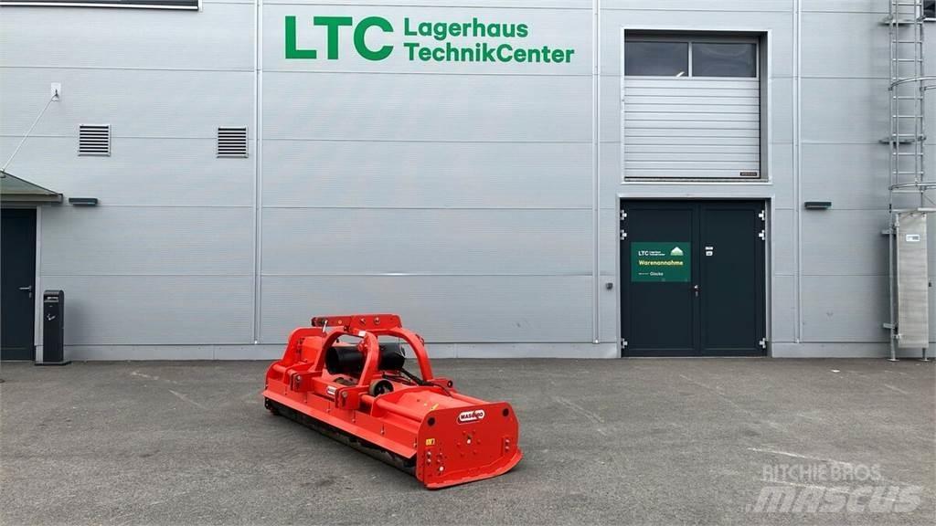 Maschio Bisonte 280 Pasture Mowers And Toppers