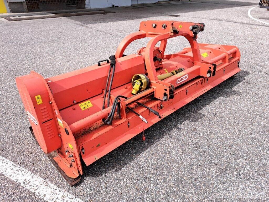 Maschio BISONTE 300 Pasture Mowers And Toppers