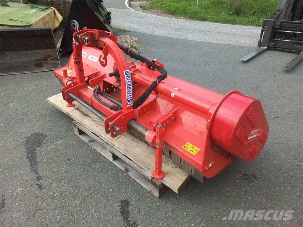 Maschio Brava 230 Pasture Mowers And Toppers