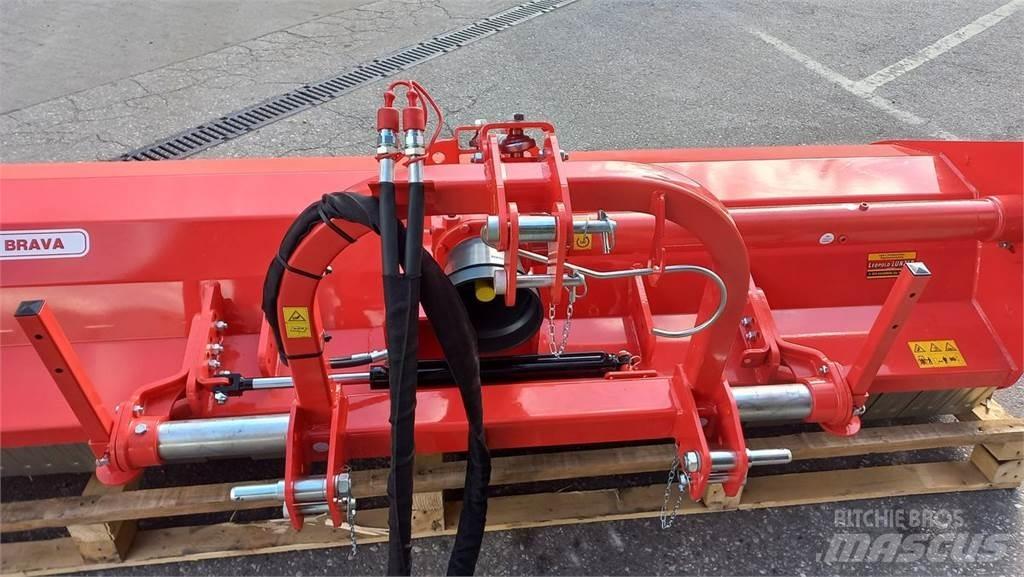 Maschio Brava L 250 Pasture Mowers And Toppers