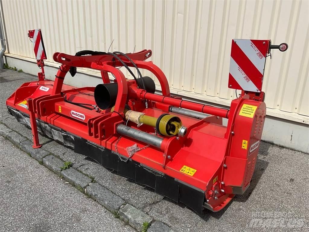 Maschio Bufalo 300 Pasture Mowers And Toppers