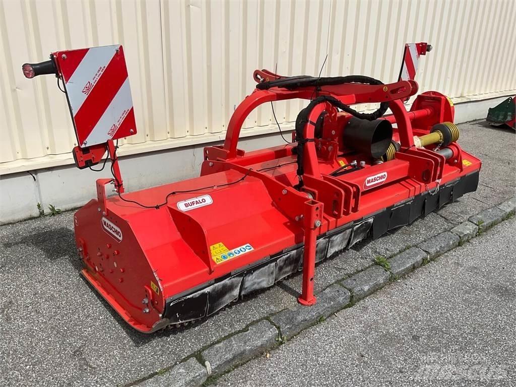 Maschio Bufalo 300 Pasture Mowers And Toppers