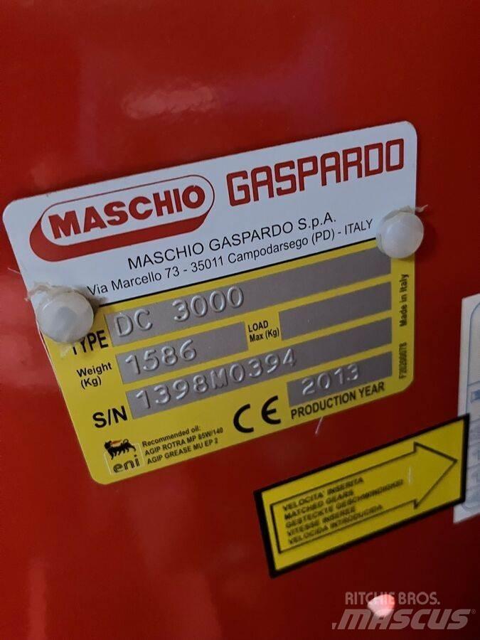 Maschio DC 3000 Disc Harrows
