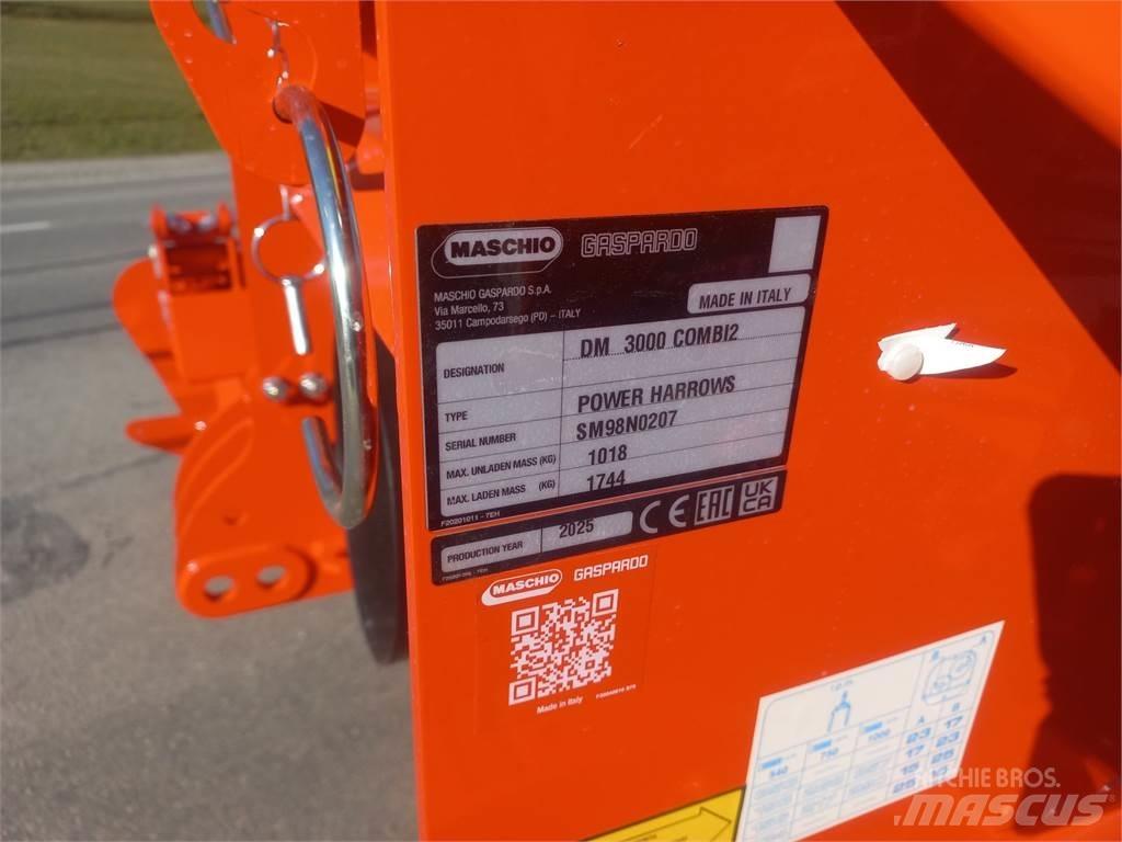 Maschio DM 3000 Disc Harrows