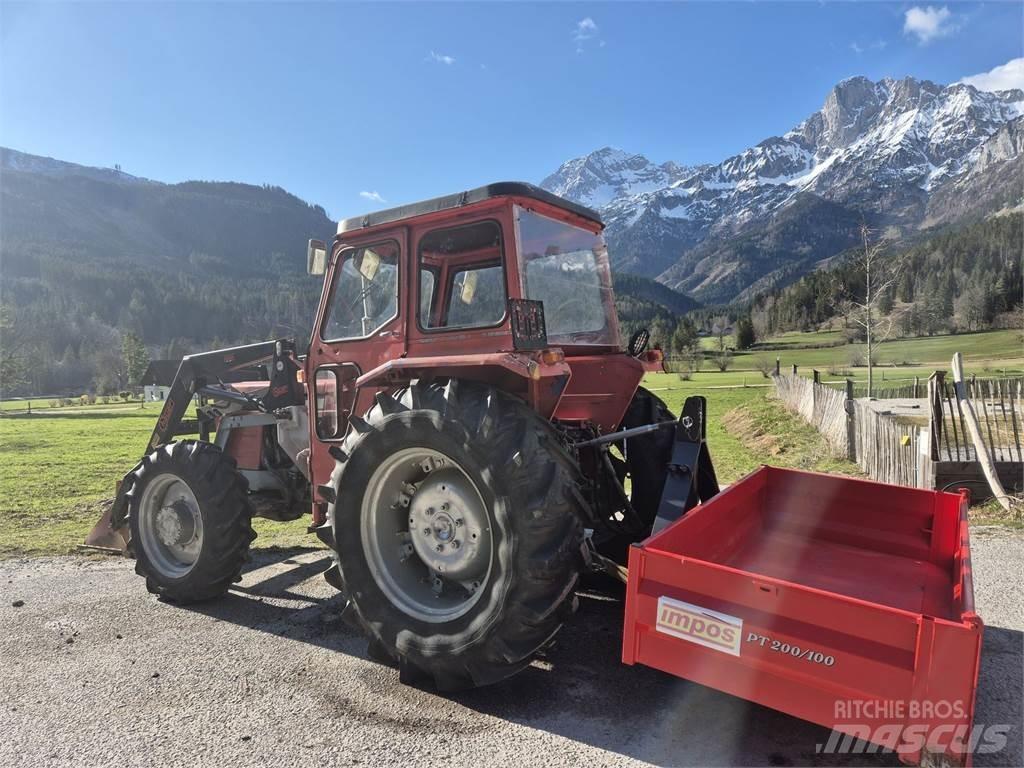 Massey Ferguson 175 Tractors